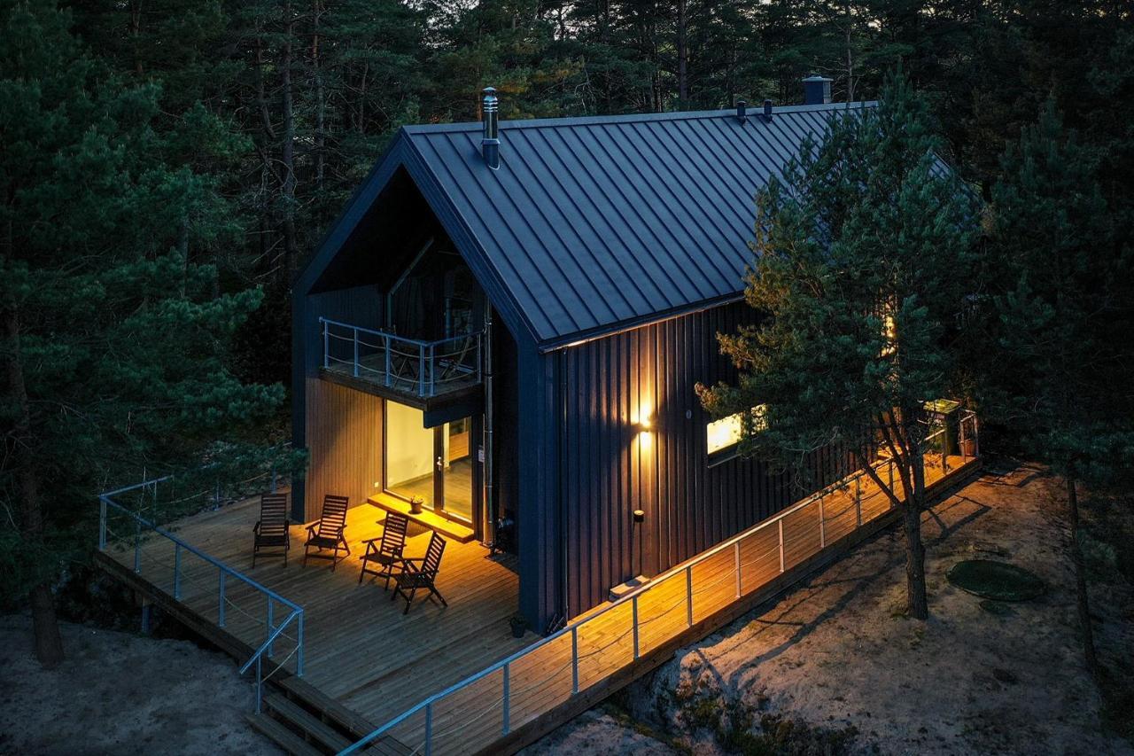 Coastal Home Piedagi Usi Kolka Luaran gambar