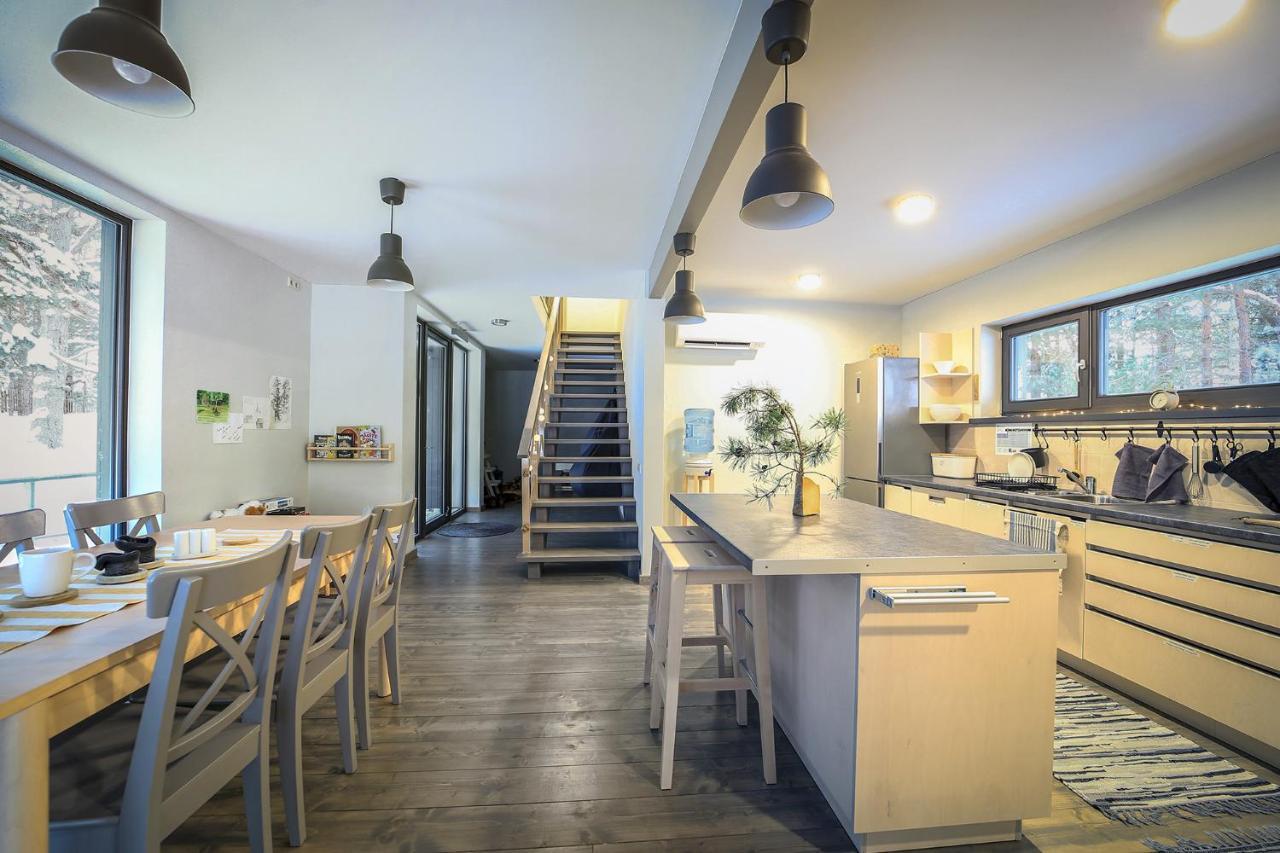 Coastal Home Piedagi Usi Kolka Luaran gambar