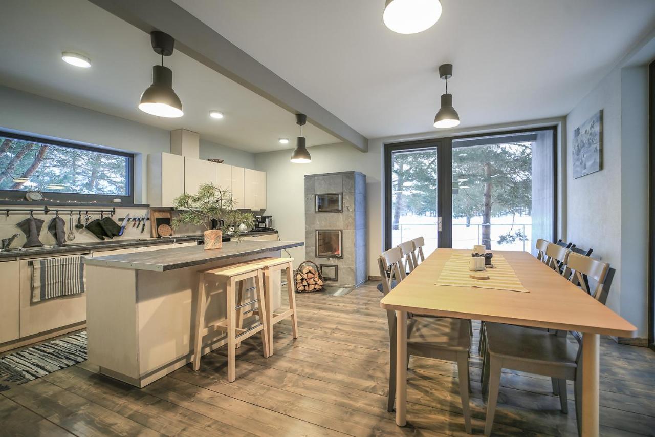 Coastal Home Piedagi Usi Kolka Luaran gambar