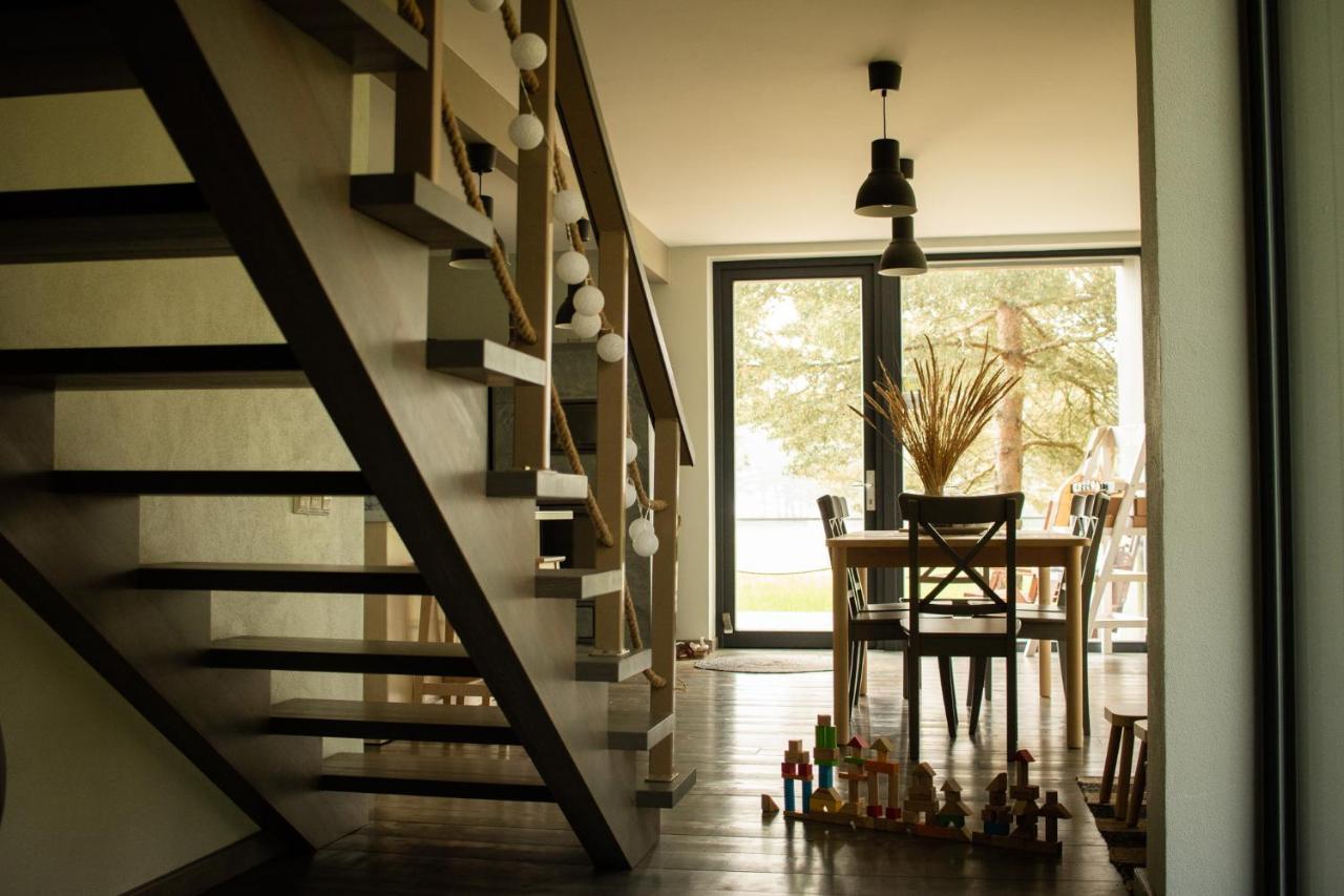 Coastal Home Piedagi Usi Kolka Luaran gambar